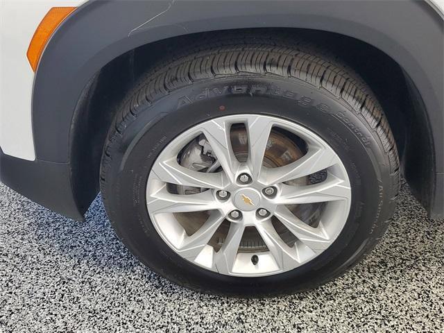 used 2021 Chevrolet TrailBlazer car, priced at $16,498