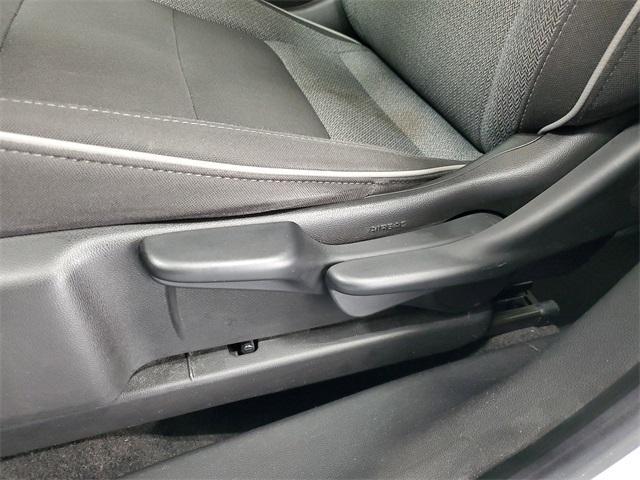 used 2021 Chevrolet TrailBlazer car, priced at $16,498