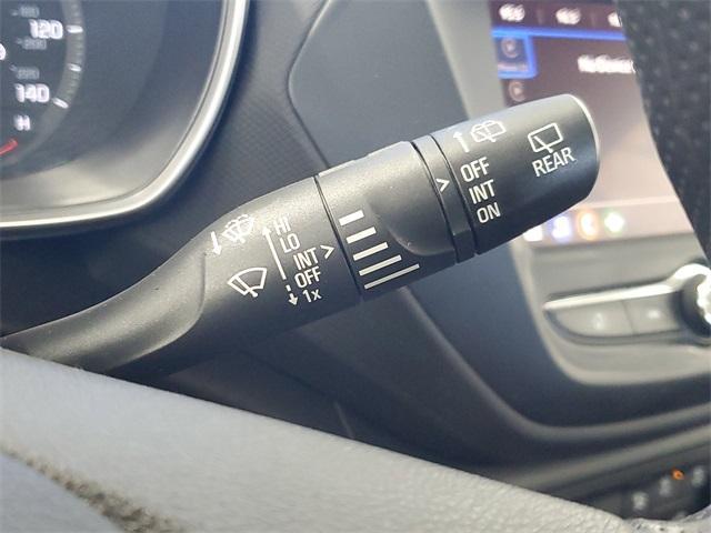 used 2021 Chevrolet TrailBlazer car, priced at $16,498