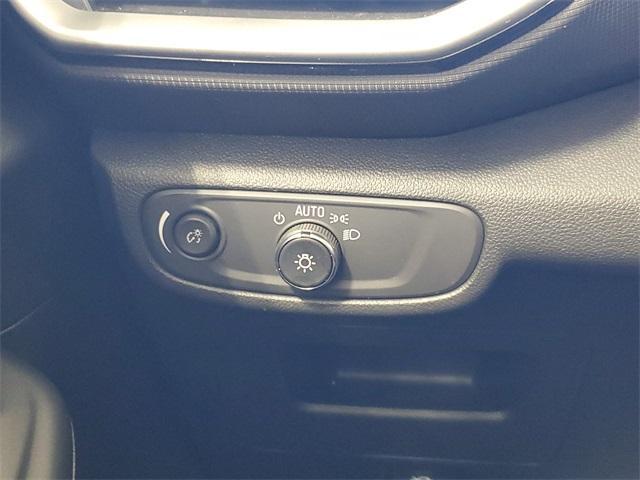 used 2021 Chevrolet TrailBlazer car, priced at $16,498