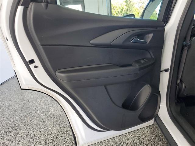 used 2021 Chevrolet TrailBlazer car, priced at $16,498