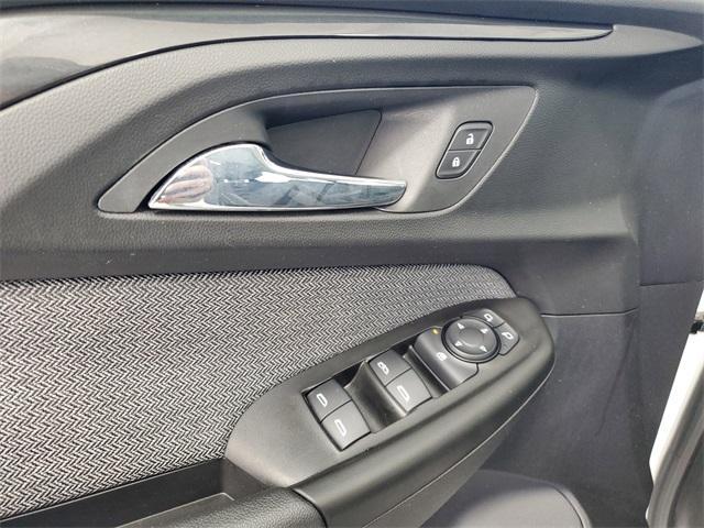 used 2021 Chevrolet TrailBlazer car, priced at $16,498