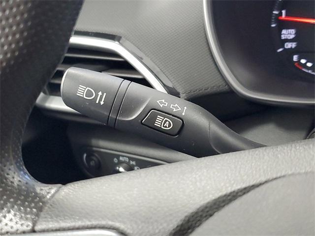 used 2021 Chevrolet TrailBlazer car, priced at $16,498