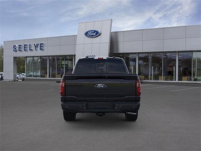 new 2025 Ford F-150 car, priced at $57,981