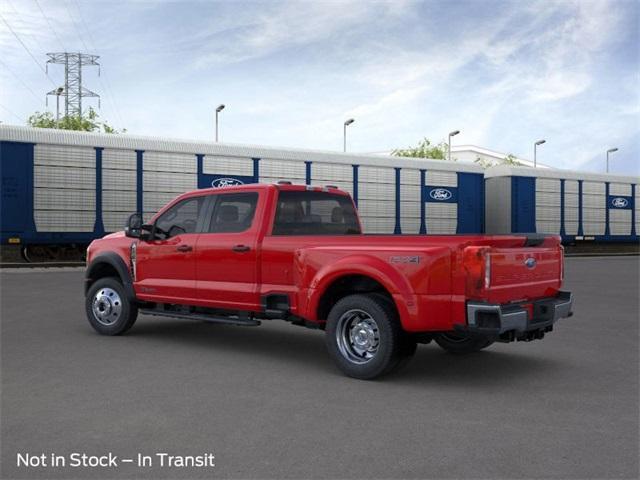 new 2025 Ford F-450 car, priced at $72,280