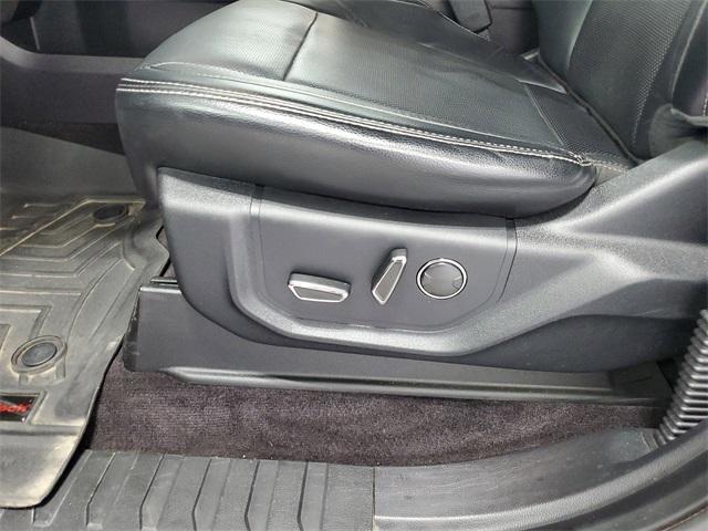 used 2016 Ford F-150 car, priced at $22,498
