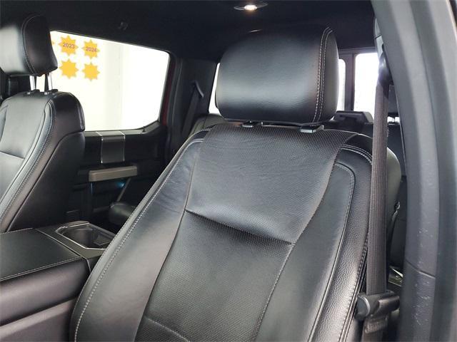 used 2016 Ford F-150 car, priced at $22,498