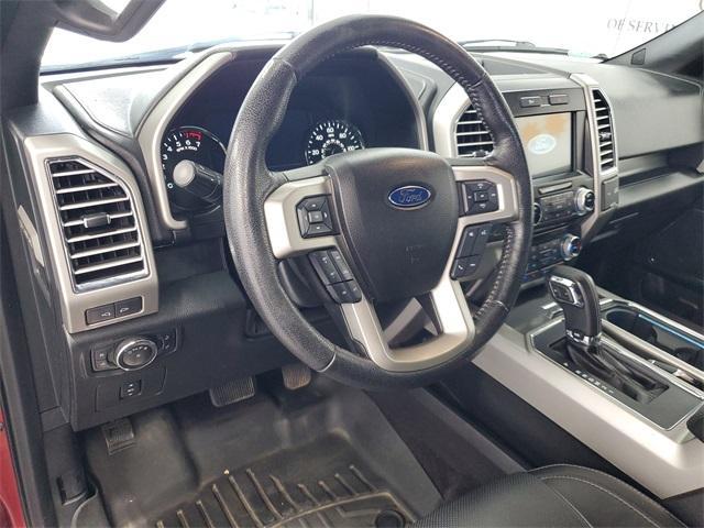 used 2016 Ford F-150 car, priced at $22,498