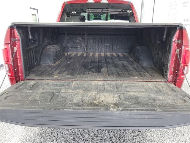 used 2016 Ford F-150 car, priced at $22,498