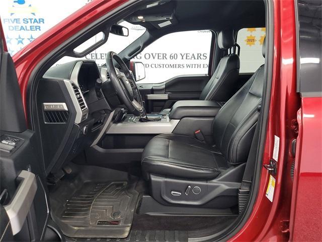used 2016 Ford F-150 car, priced at $22,498