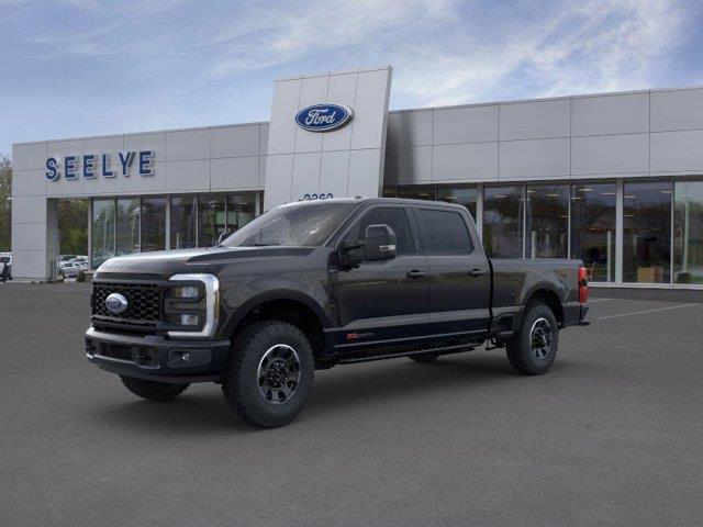 new 2024 Ford F-250 car, priced at $81,929