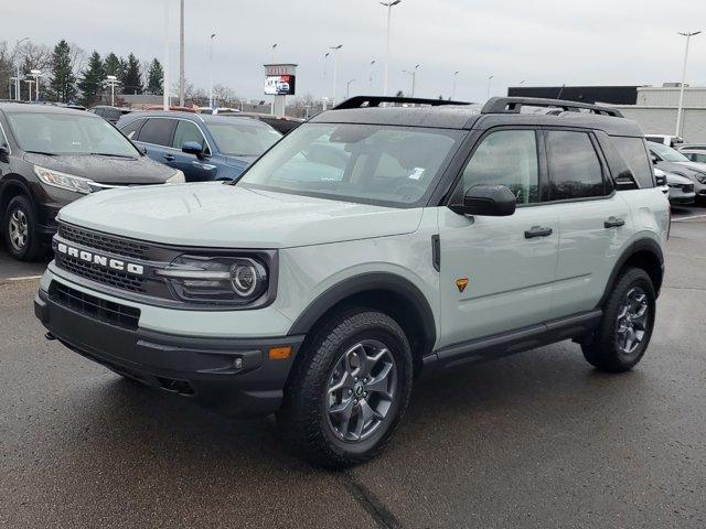 used 2023 Ford Bronco Sport car, priced at $32,298