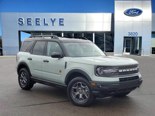 used 2023 Ford Bronco Sport car, priced at $32,298