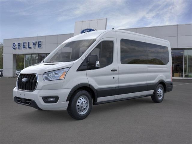 new 2025 Ford Transit-350 car, priced at $69,900