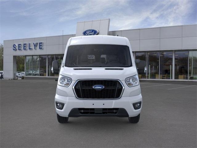 new 2025 Ford Transit-350 car, priced at $69,900