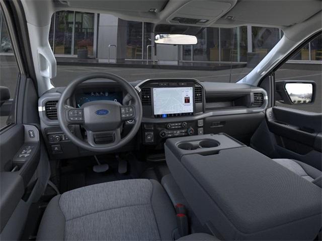 new 2024 Ford F-150 car, priced at $40,463