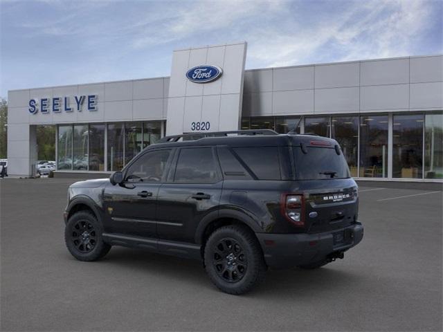 new 2025 Ford Bronco Sport car, priced at $41,234