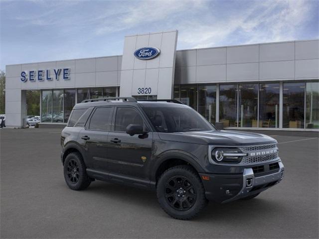 new 2025 Ford Bronco Sport car, priced at $41,234