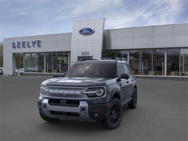 new 2025 Ford Bronco Sport car, priced at $41,234
