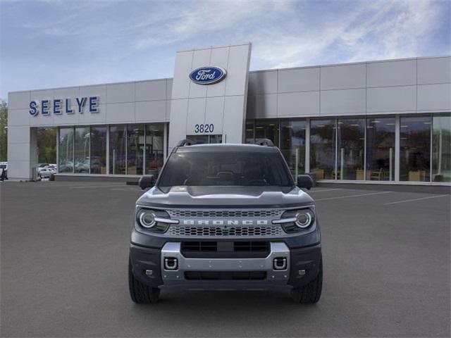 new 2025 Ford Bronco Sport car, priced at $41,234