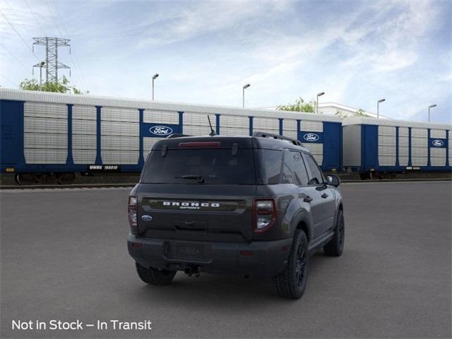 new 2025 Ford Bronco Sport car, priced at $38,484