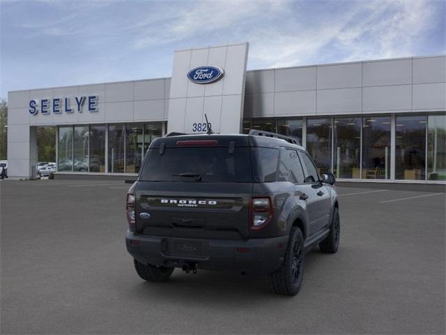 new 2025 Ford Bronco Sport car, priced at $41,234