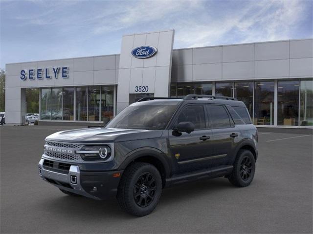 new 2025 Ford Bronco Sport car, priced at $41,234