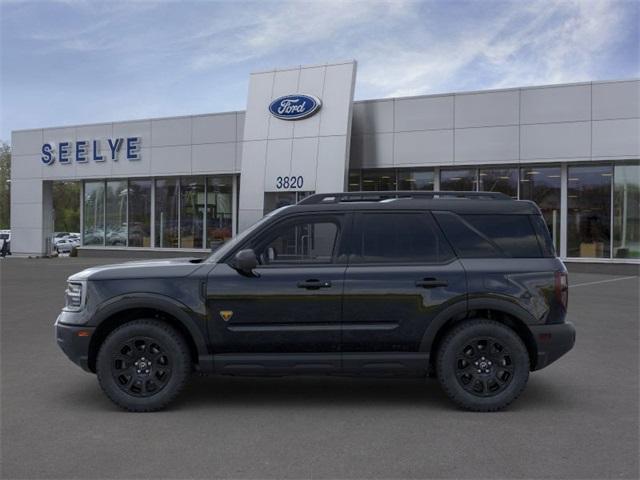 new 2025 Ford Bronco Sport car, priced at $41,234