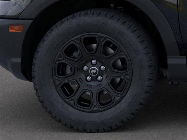 new 2025 Ford Bronco Sport car, priced at $41,234