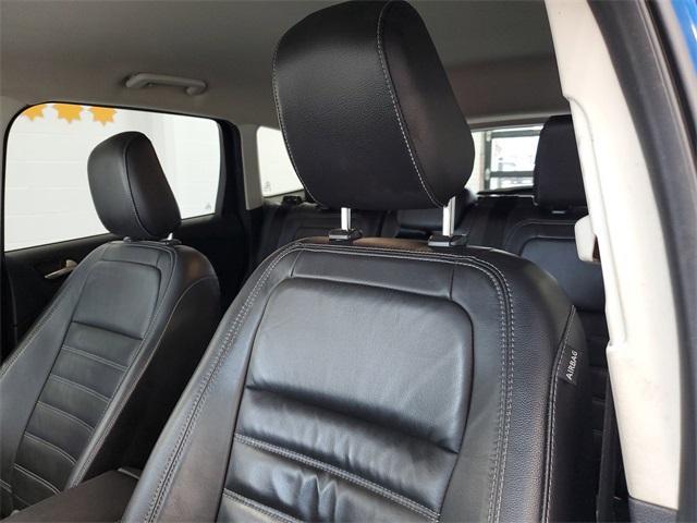 used 2018 Ford Escape car, priced at $15,498