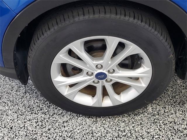 used 2018 Ford Escape car, priced at $15,498
