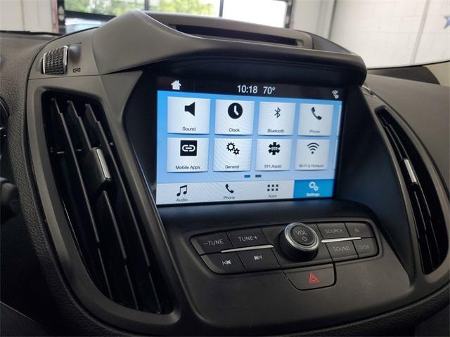 used 2018 Ford Escape car, priced at $15,498