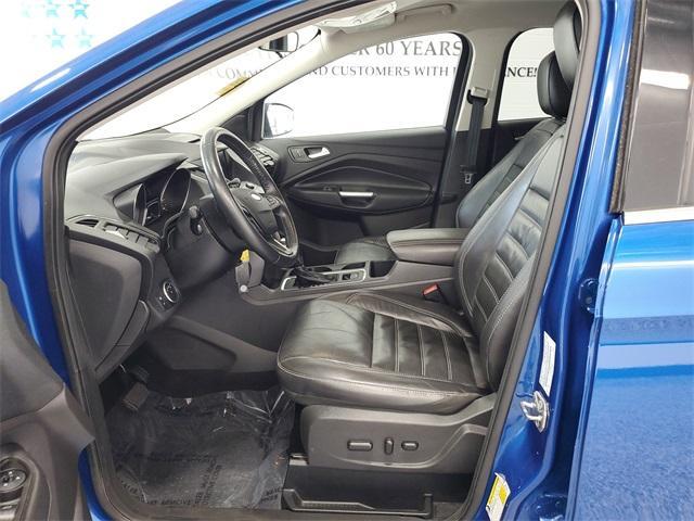 used 2018 Ford Escape car, priced at $15,498
