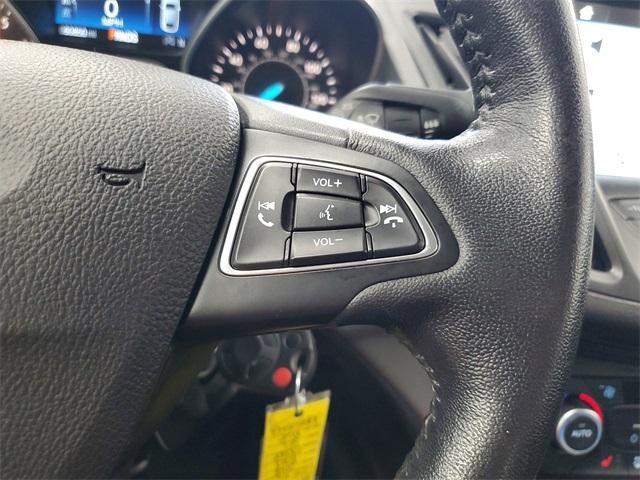 used 2018 Ford Escape car, priced at $15,498