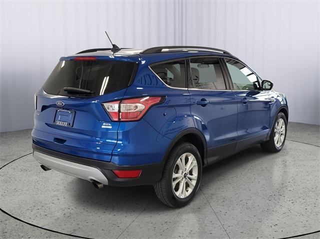 used 2018 Ford Escape car, priced at $15,498