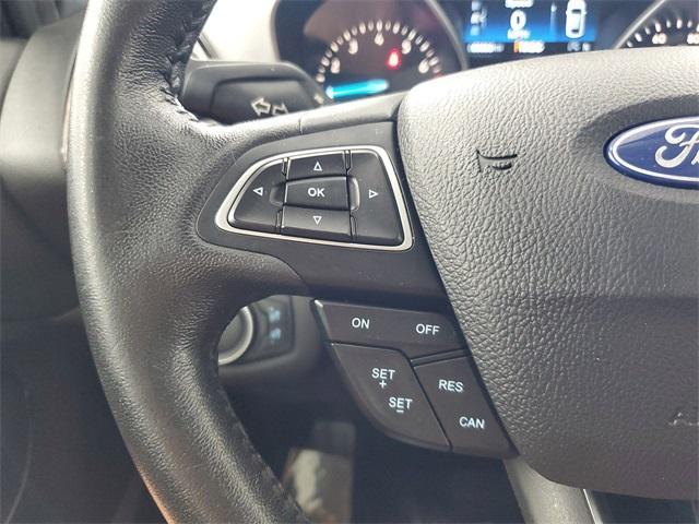 used 2018 Ford Escape car, priced at $15,498