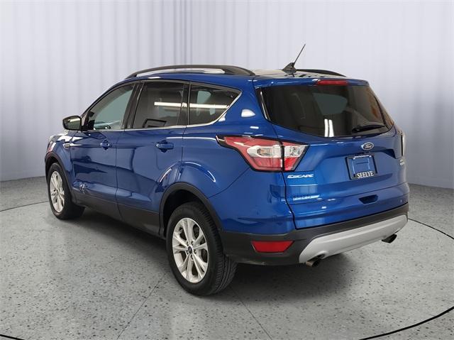 used 2018 Ford Escape car, priced at $15,498