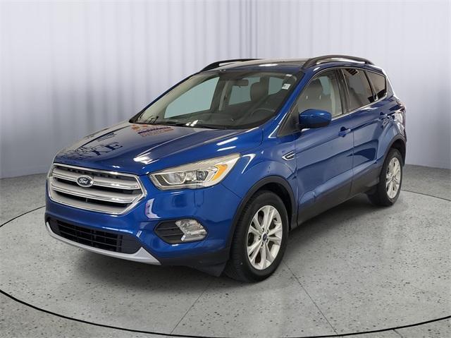 used 2018 Ford Escape car, priced at $15,498