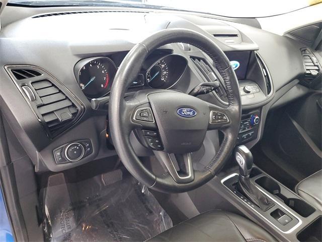 used 2018 Ford Escape car, priced at $15,498