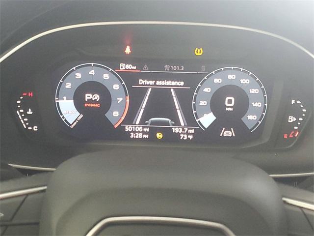 used 2021 Audi Q3 car, priced at $26,998