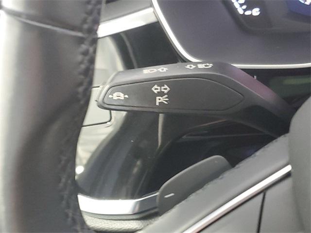 used 2021 Audi Q3 car, priced at $26,998