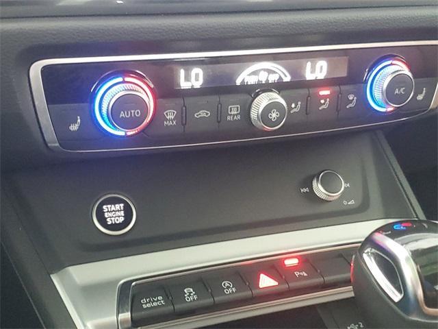 used 2021 Audi Q3 car, priced at $26,998