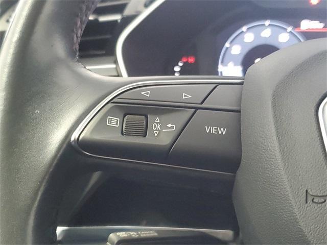used 2021 Audi Q3 car, priced at $26,998