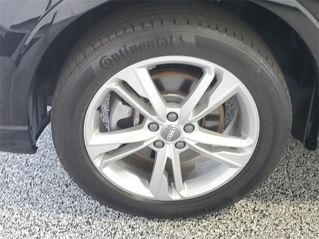 used 2021 Audi Q3 car, priced at $26,998