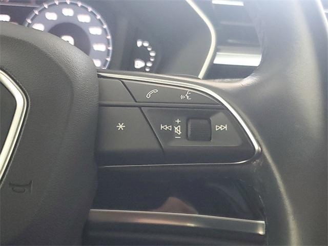 used 2021 Audi Q3 car, priced at $26,998