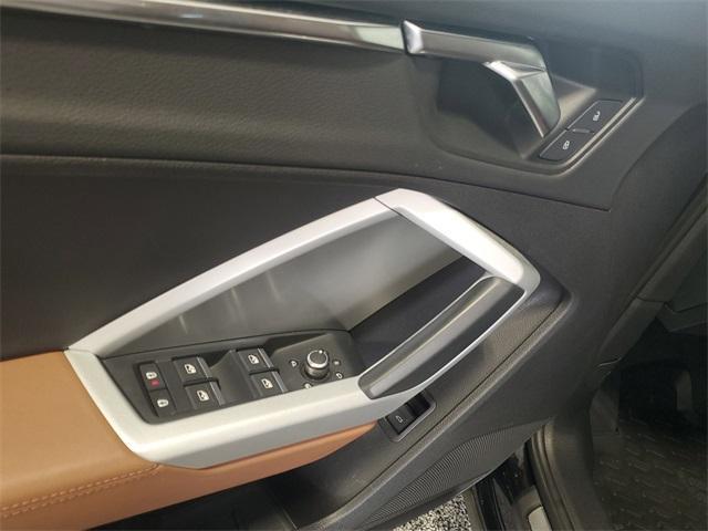 used 2021 Audi Q3 car, priced at $26,998
