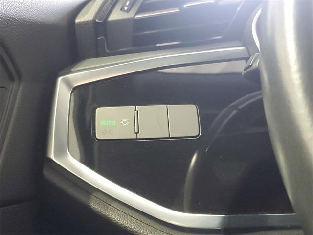 used 2021 Audi Q3 car, priced at $26,998