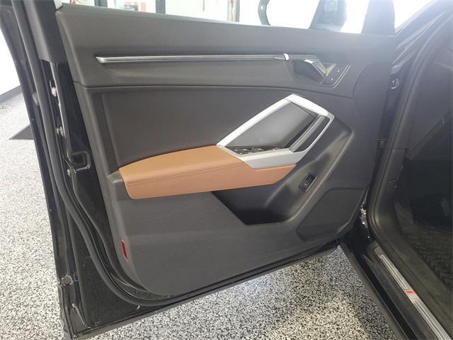 used 2021 Audi Q3 car, priced at $26,998