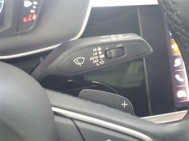 used 2021 Audi Q3 car, priced at $26,998