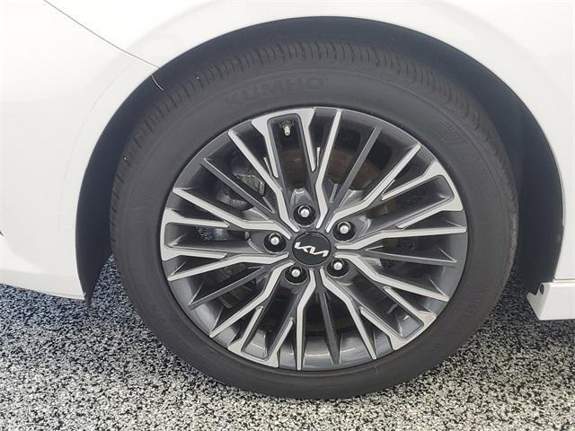 used 2023 Kia Forte car, priced at $21,500
